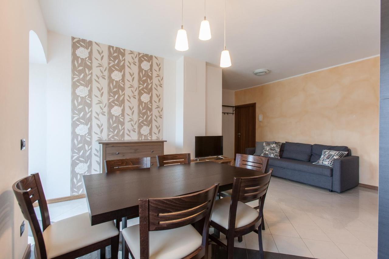 Residence Samont 아르타 테르메 외부 사진