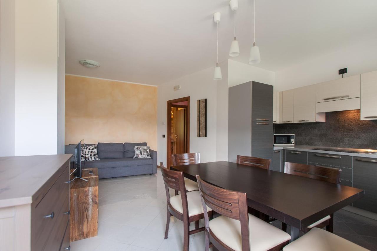 Residence Samont 아르타 테르메 외부 사진